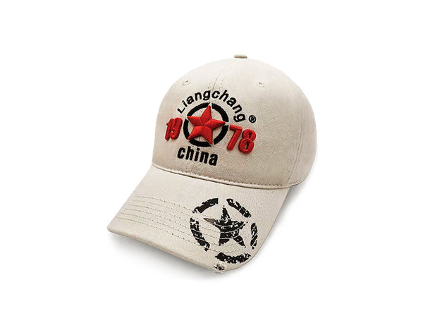 戶外棒球帽，免費印 Logo，訂製1,000個，每個只需