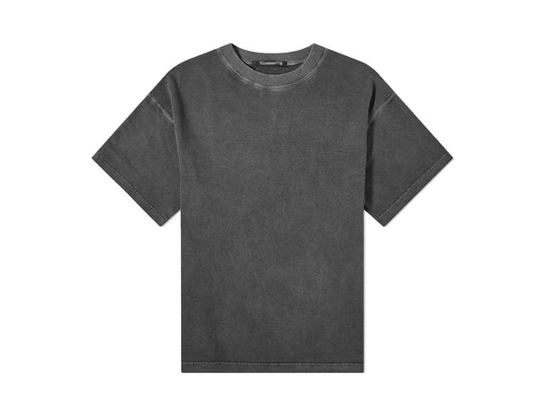 純棉短袖復古男T恤，免費印 Logo，訂製500件，每件只需