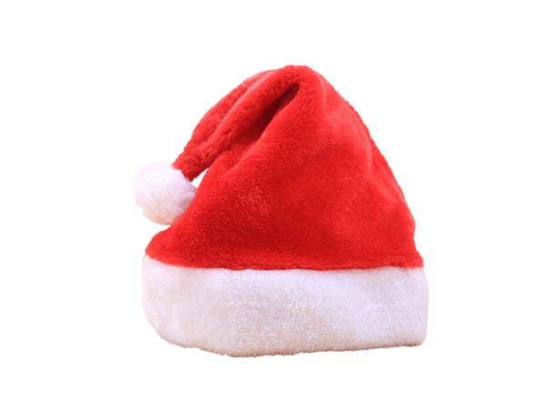 短毛絨-聖誕帽
