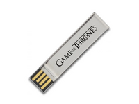 夾子金屬USB手指，可印公司 Logo 圖案或刻字