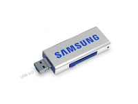 Standard USB with Type-C & Micro-B，免費印 Logo，訂製500個8GB，每個只需