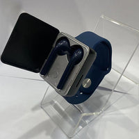 迷你便攜式蘋果手錶藍牙耳機，可印公司 Logo 或圖案