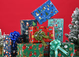 聖誕禮物-包裝紙