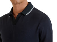 商務刺繡純棉男polo衫，免費印 Logo，訂製500件，每件只需
