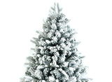 白色-仿真聖誕樹