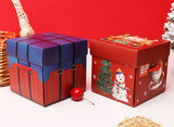 聖誕節-蛋糕盒