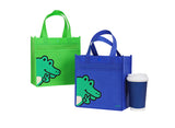 折疊環保手提袋，可印公司 Logo 或圖案