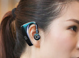 商務藍牙耳機-無線單邊入耳，可印公司 Logo 或圖案