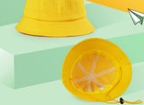 漁夫兒童遮陽帽子，免費印 Logo，訂製1,000個，每個只需