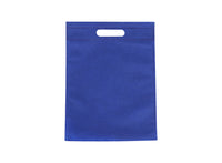 平口款-無紡布禮品環保手提袋，可印公司 Logo 或圖案