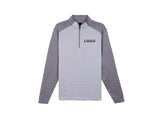 高爾夫-保暖戶外運動長袖衛衣，免費印 Logo，訂製500件，每件只需