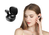 TWS雙耳立體聲運動耳機，可印公司 Logo 或圖案