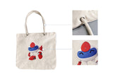 帆布環保手提袋，可印公司 Logo 或圖案
