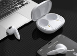 TWS藍牙耳機-運動降噪迷你型，可印公司 Logo 或圖案