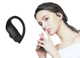 TWS藍牙耳機-LED顯示屏，可印公司 Logo 或圖案