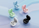 TWS雙耳立體聲運動耳機，可印公司 Logo 或圖案