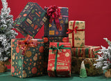 聖誕禮物-包裝紙