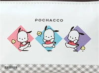 POCHACCO卡通筆袋，可印公司 Logo 或圖案