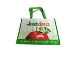 超大號超市環保購物袋，可印公司 Logo 或圖案