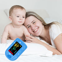 充電兒童款-血氧儀，免費印公司Logo，一年保養