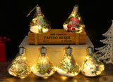 LED銅線聖誕燈